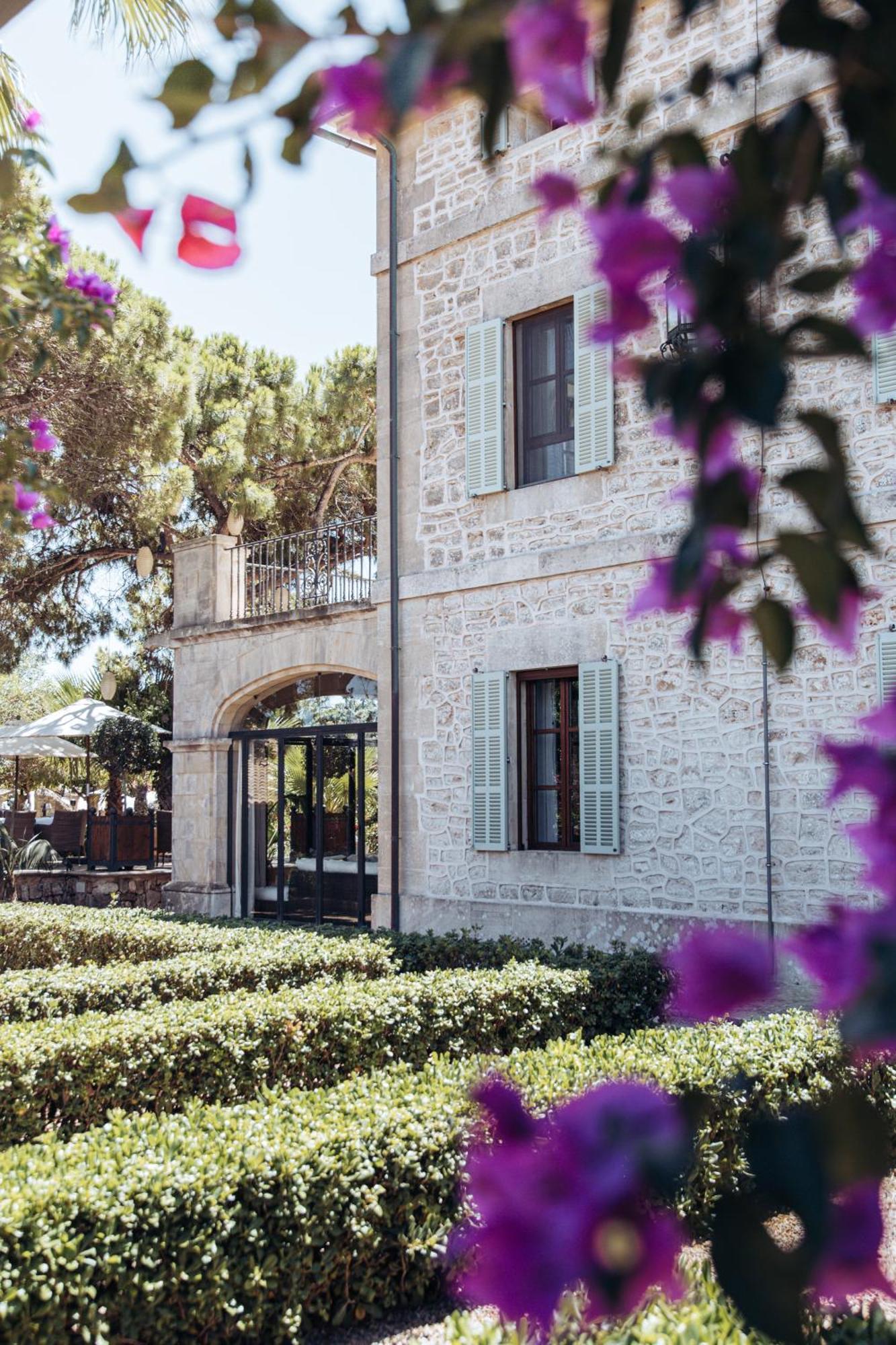 מלון סנטני Cal Reiet Holistic Retreat מראה חיצוני תמונה