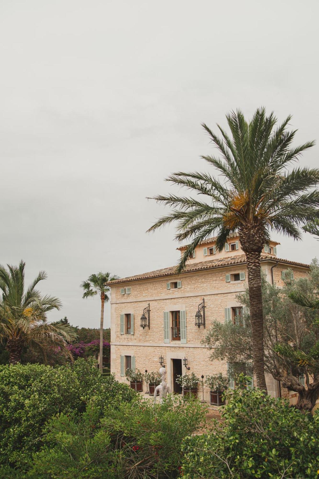 מלון סנטני Cal Reiet Holistic Retreat מראה חיצוני תמונה