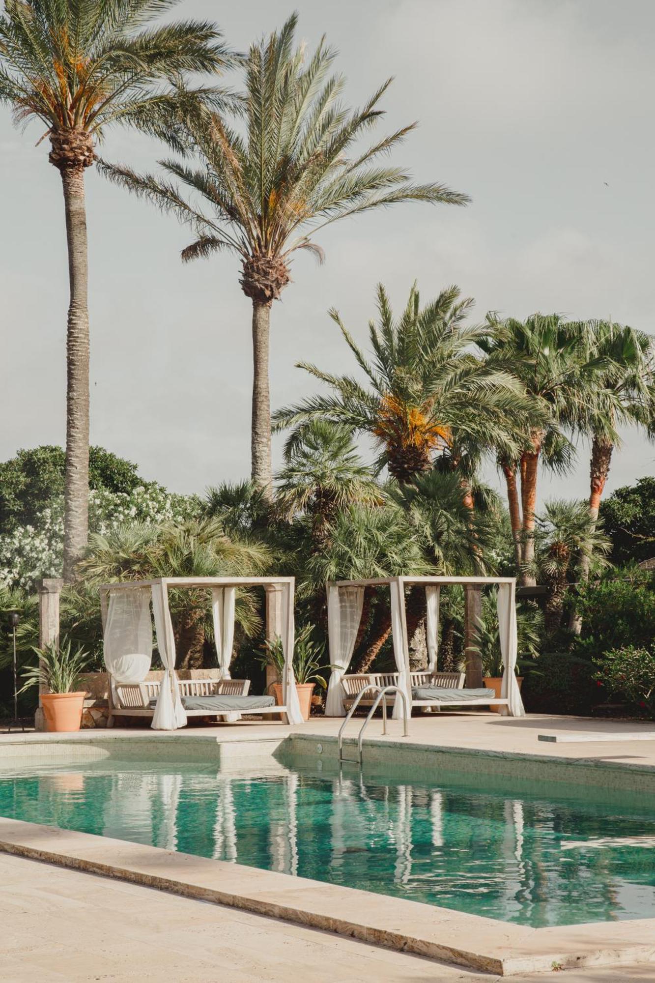 מלון סנטני Cal Reiet Holistic Retreat מראה חיצוני תמונה