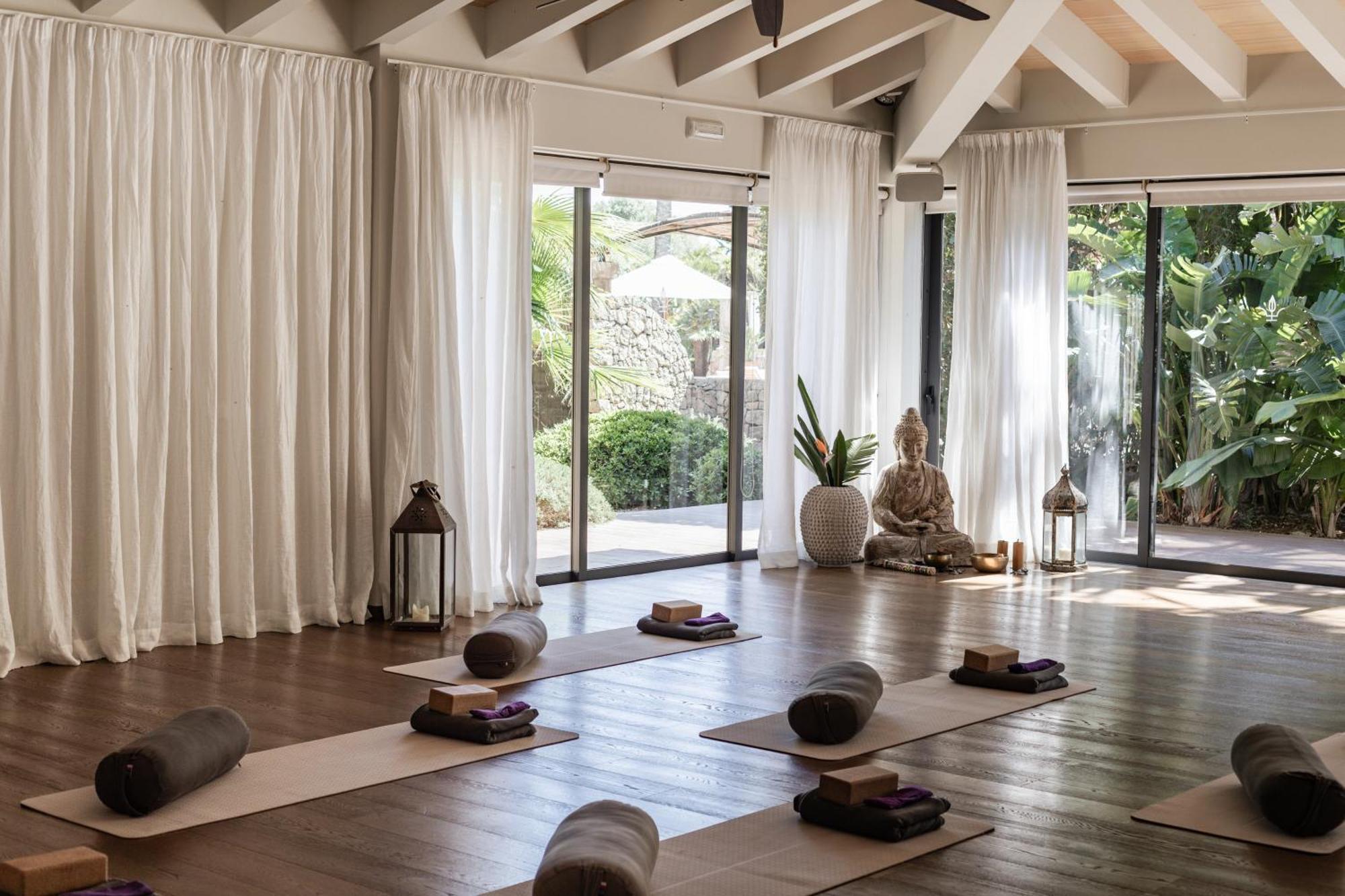 מלון סנטני Cal Reiet Holistic Retreat מראה חיצוני תמונה