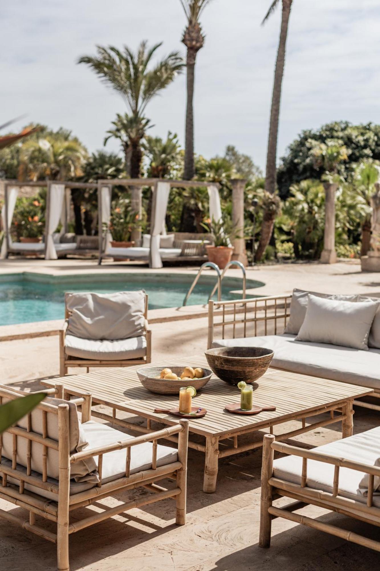 מלון סנטני Cal Reiet Holistic Retreat מראה חיצוני תמונה