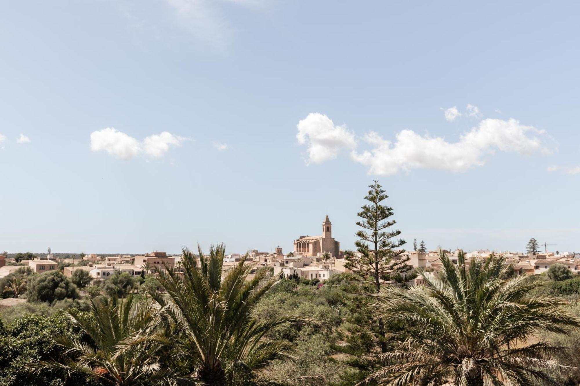 מלון סנטני Cal Reiet Holistic Retreat מראה חיצוני תמונה